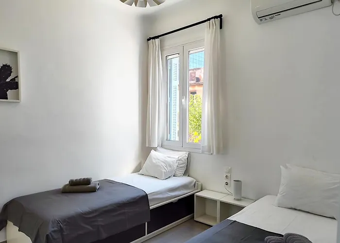Kyma Apartments - Athens Acropolis 5