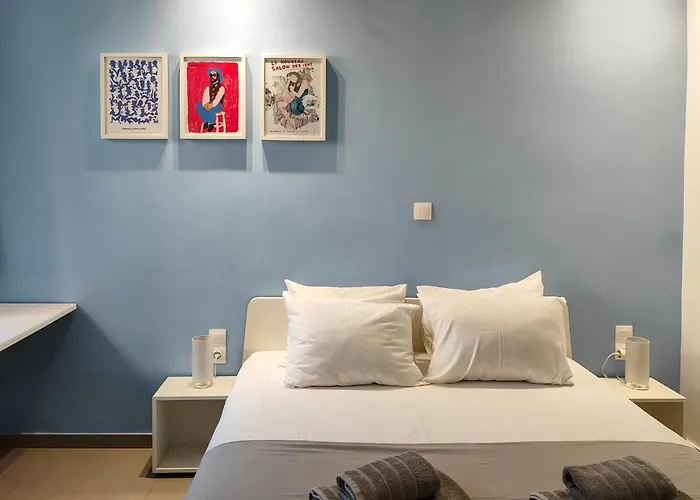 Kyma Apartments - Athens Acropolis 5