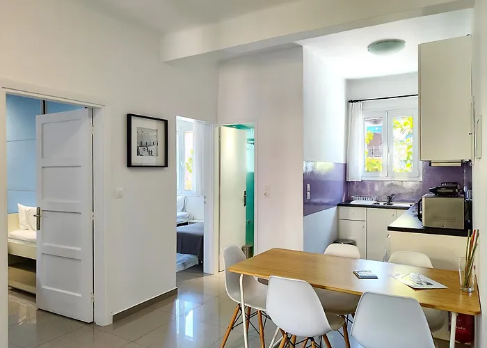 Kyma Apartments - Athens Acropolis 5