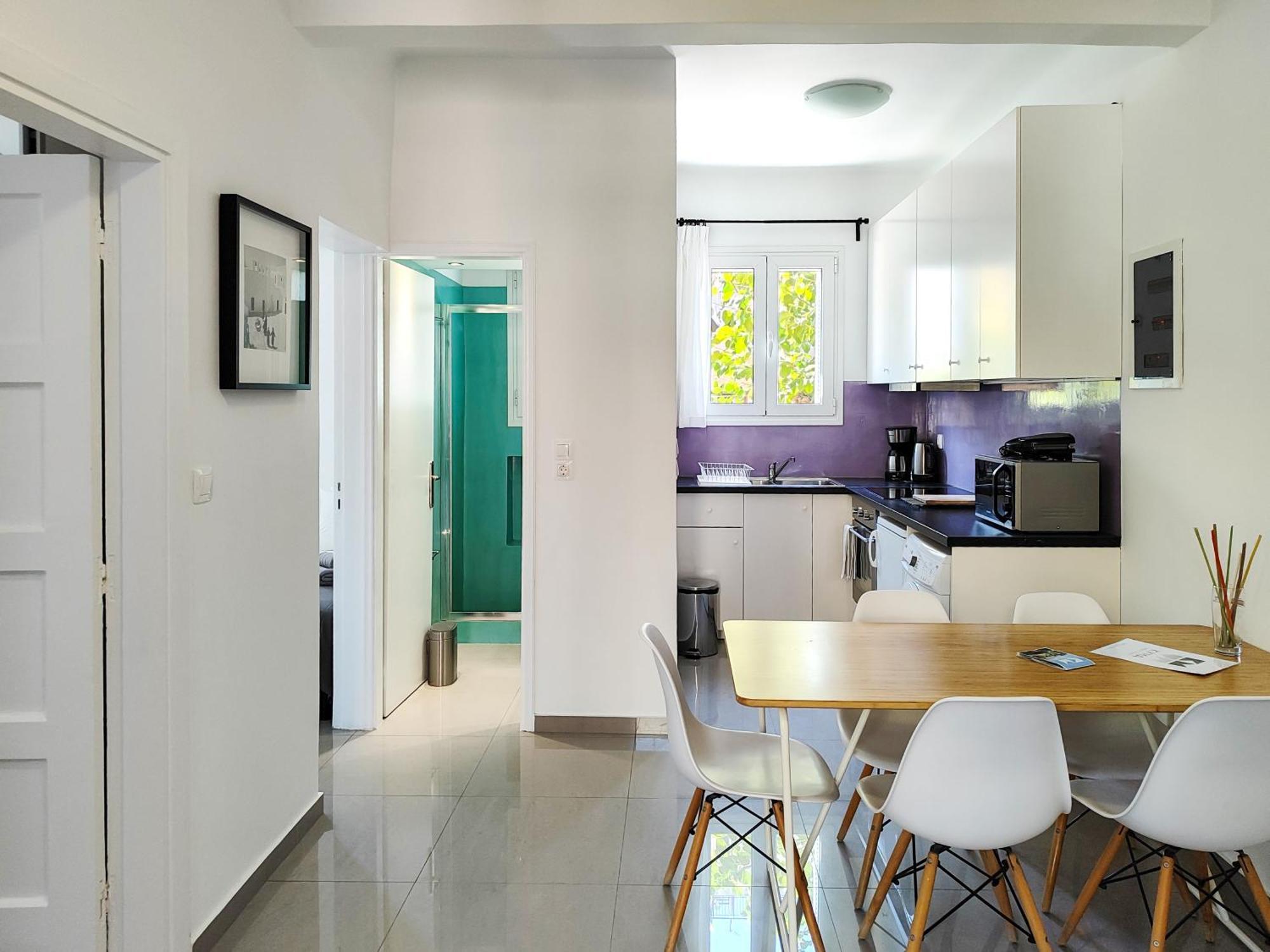 Apartment Kyma - Acropolis 5 *