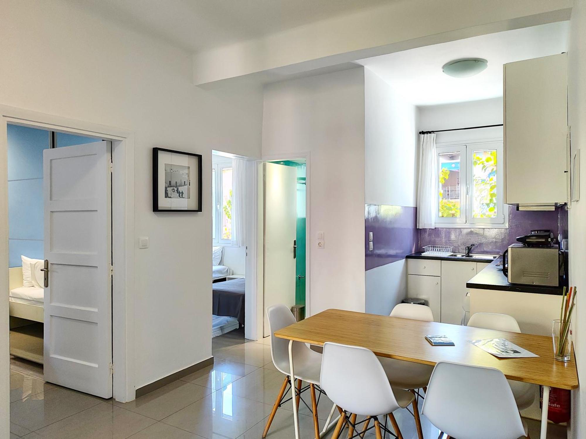 Kyma - Acropolis 5 Apartment